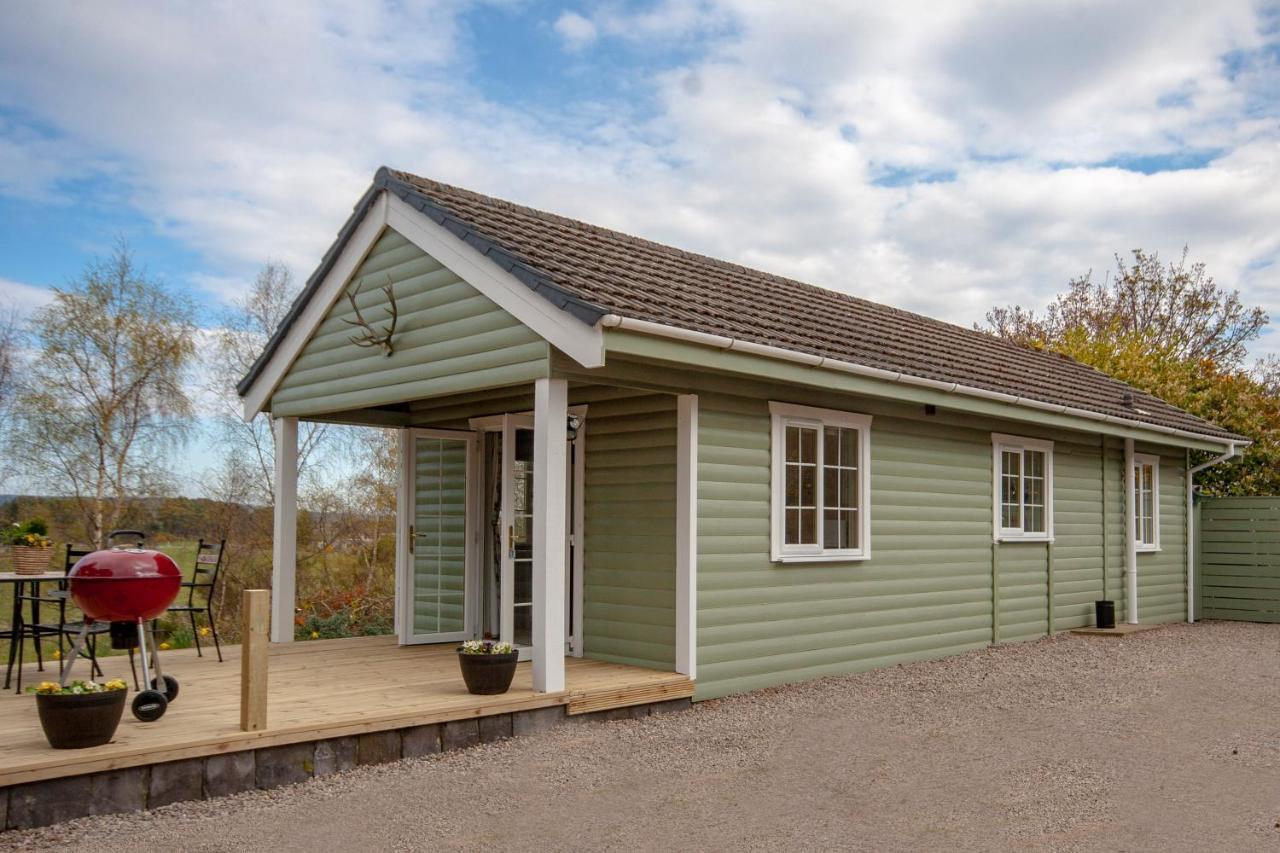 Osprey Lodge エルギン エクステリア 写真